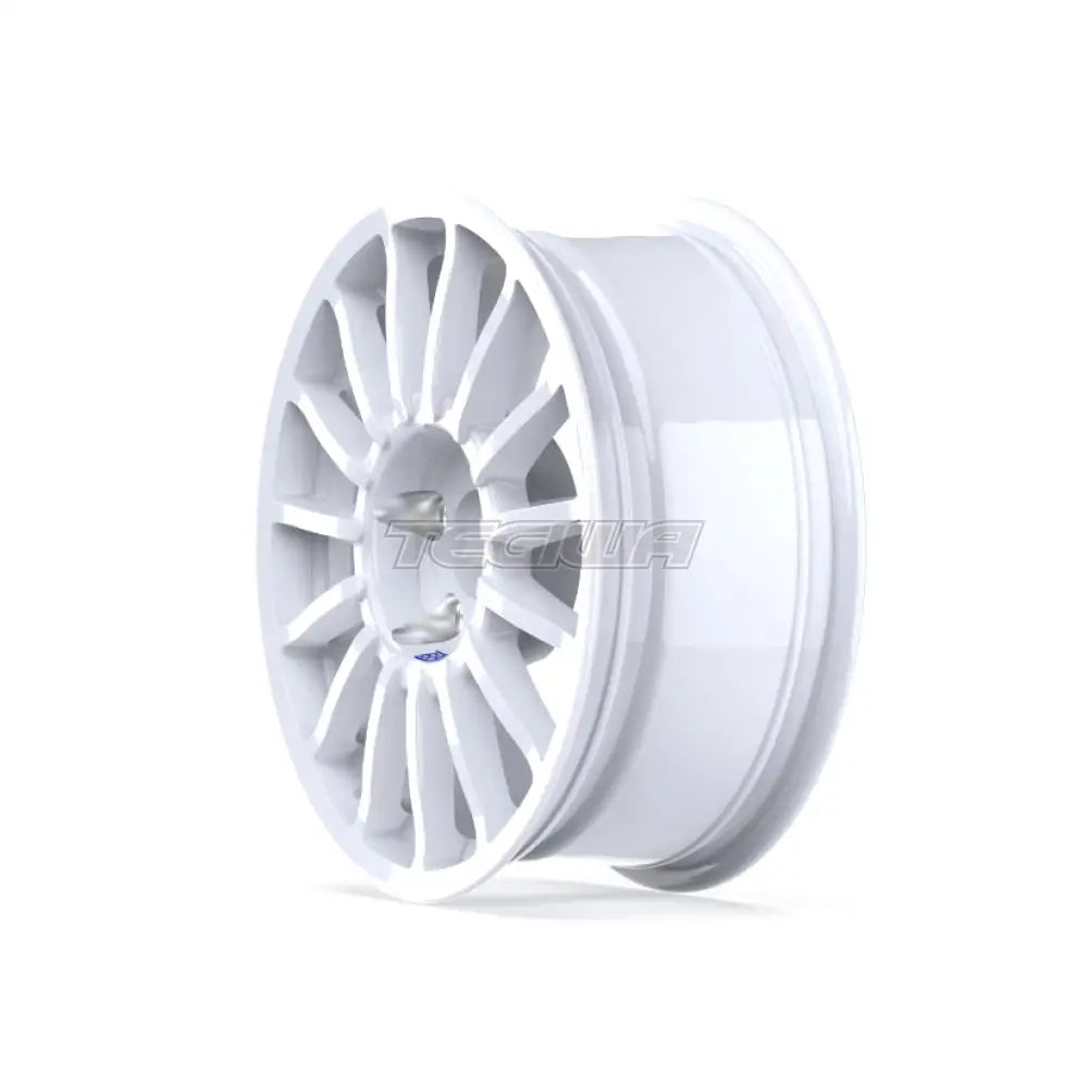 Braid Winrace A Alloy Wheel 16x6.5 ET10 to 60 5x98 White Shiny