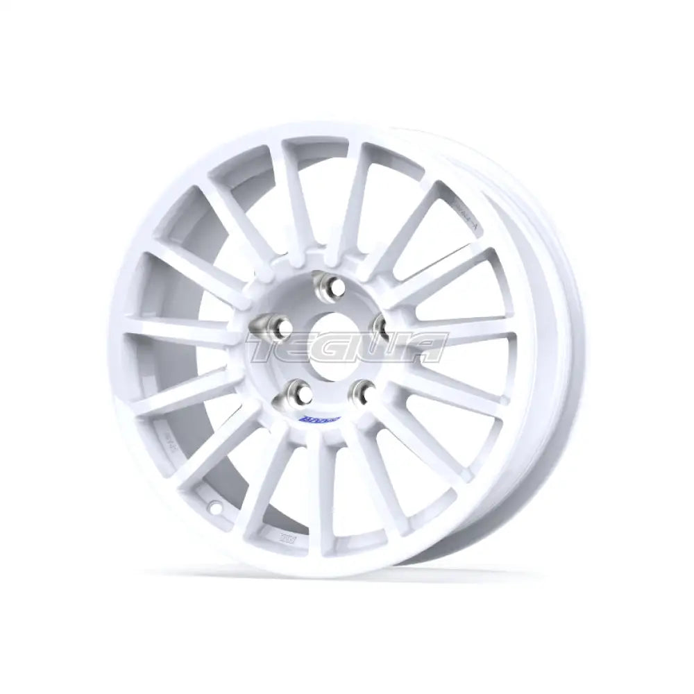 Braid Winrace A Alloy Wheel 16x7.5 ET16 to 41 4x95 White Shiny
