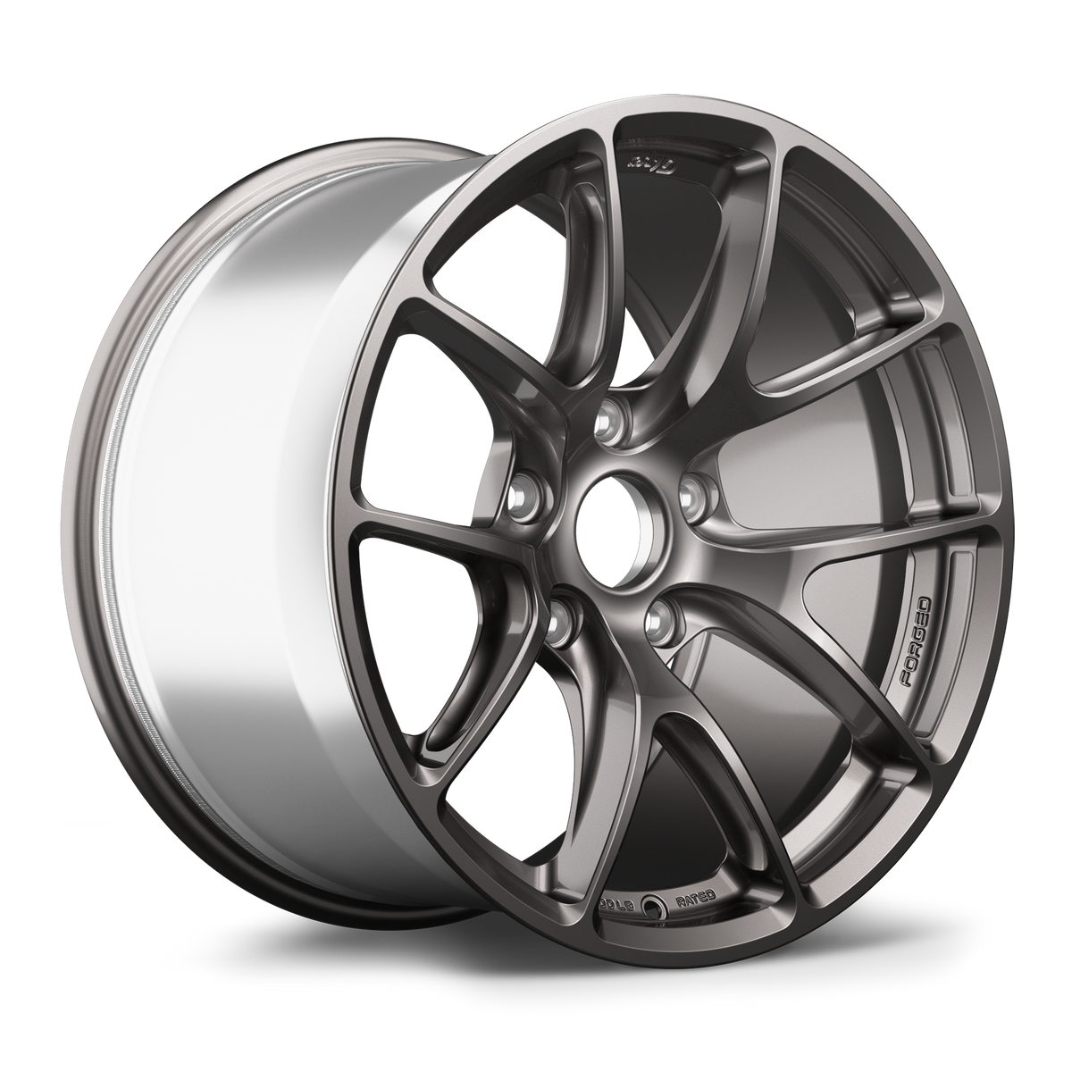 Apex VS-5RE Alloy Wheel 18x10.5 ET45 5x120 67.1mm CB Anthracite
