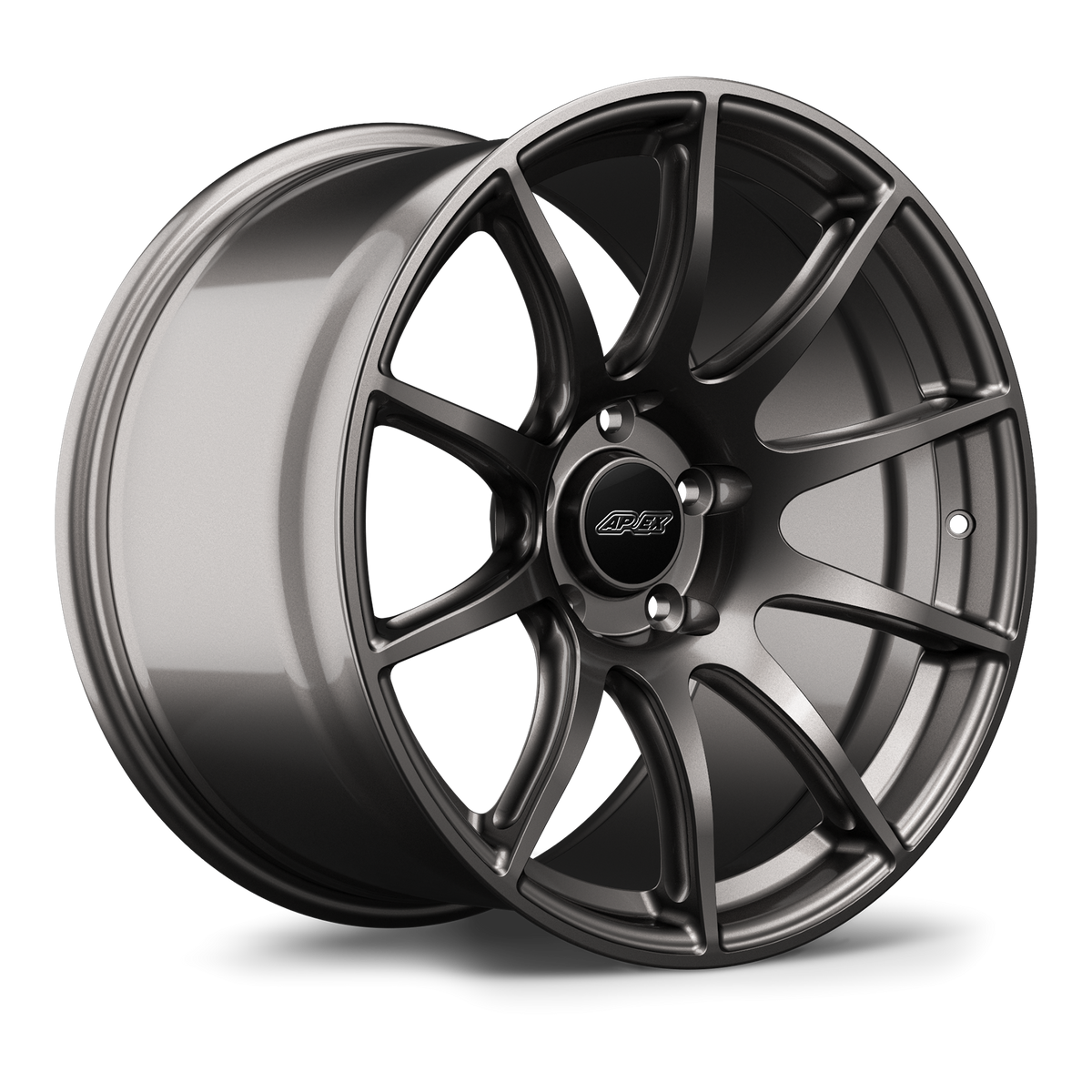 Apex SM-10 Alloy Wheel 18x10.5 ET22 5x120 Anthracite 72.56mm CB