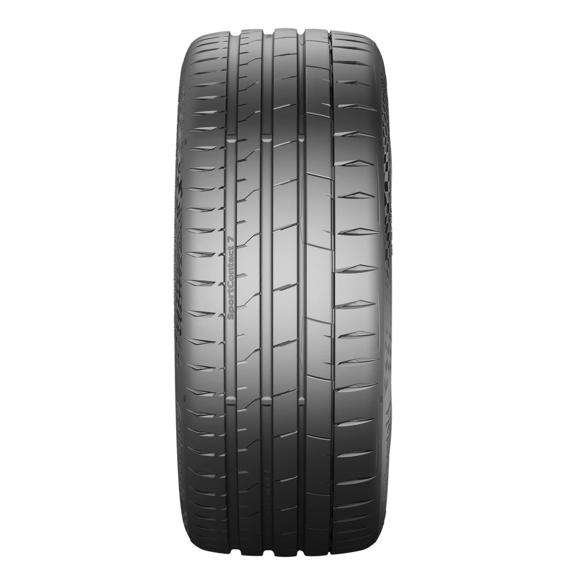 Continental SportContact 7 Summer Tyre 285/40/20 108 XL