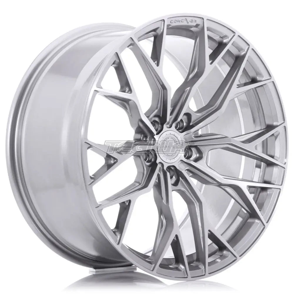 Concaver CVR1 Alloy Wheel 19x8.5 ET35 5x112 Brushed Titanium