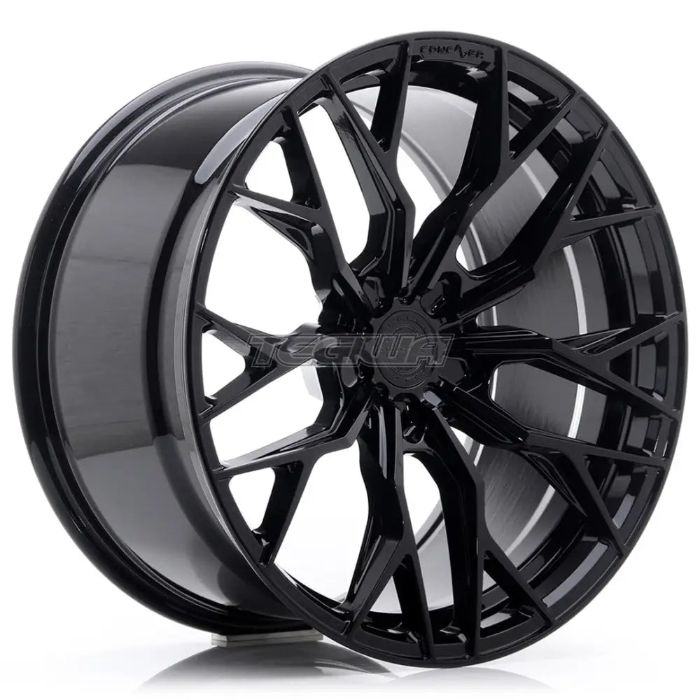 Concaver CVR1 Alloy Wheel 19x8.5 ET45 5x114.3 Platinum Black