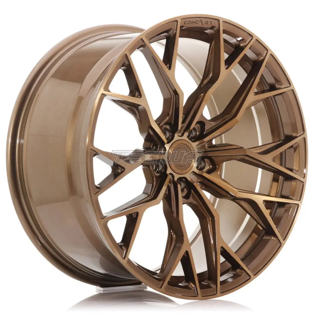 Concaver CVR1 Alloy Wheel 21x9.5 ET35 5x112 Brushed Bronze