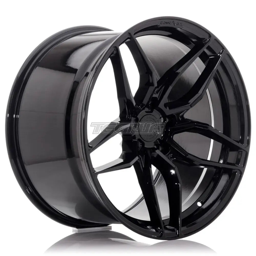 Concaver CVR3 Alloy Wheel 19x8.5 ET45 5x114.3 Platinum Black