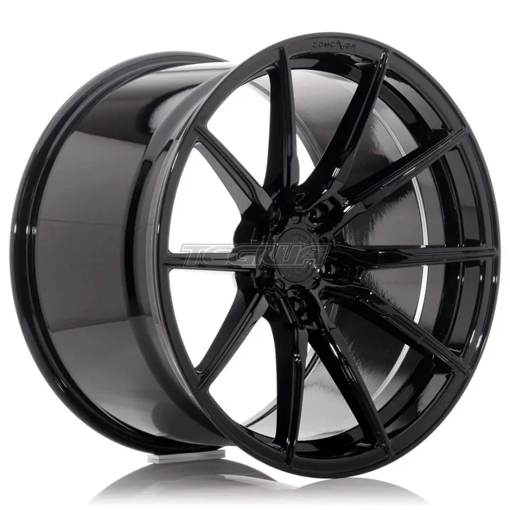 Concaver CVR4 Alloy Wheel 19x8.5 ET45 5x112 Platinum Black