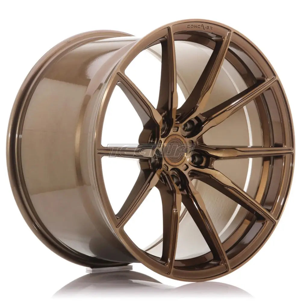 Concaver CVR4 Alloy Wheel 20x8 ET40 5x112 Brushed Bronze