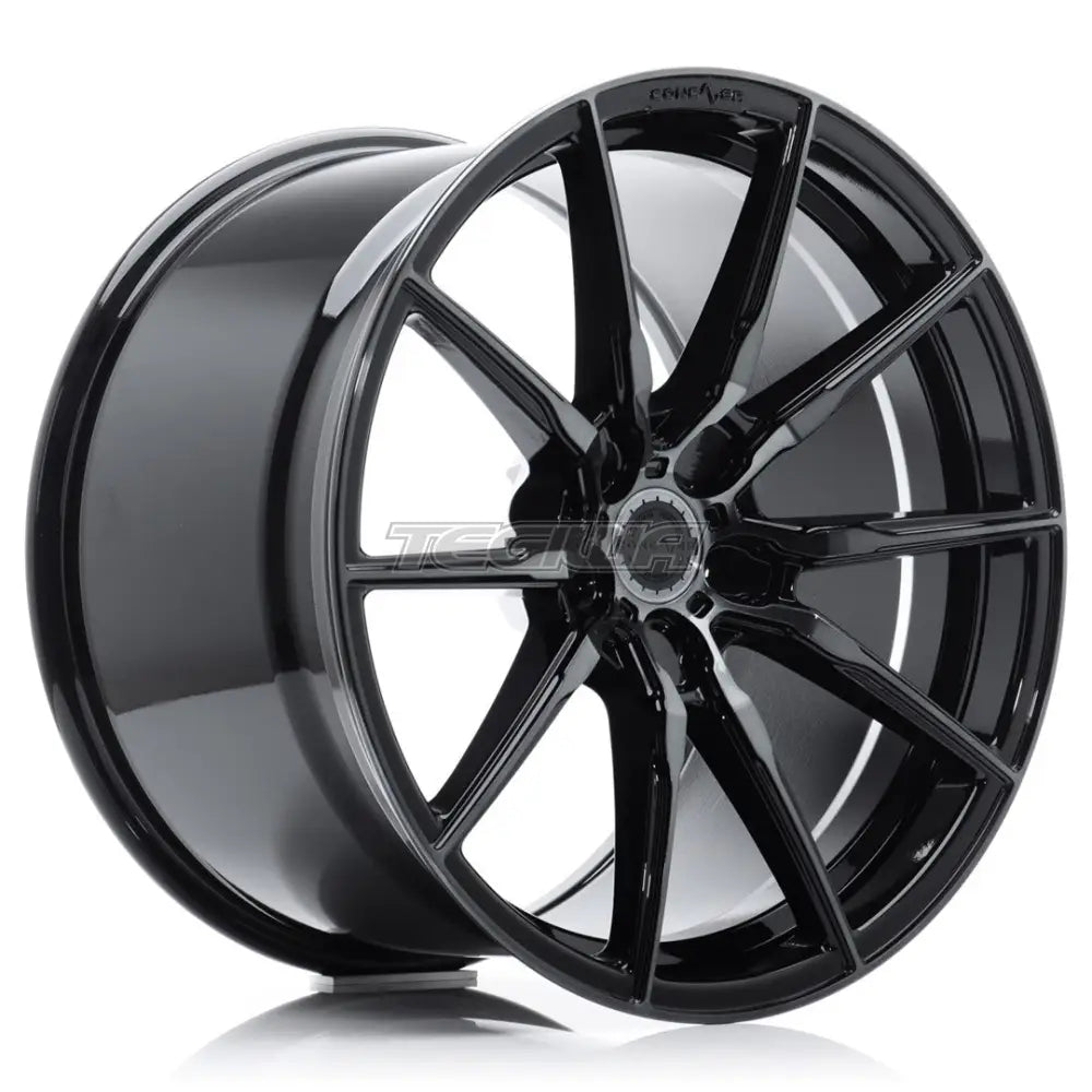 Concaver CVR4 Alloy Wheel 20x9 ET35 5x112 Double Tinted Black