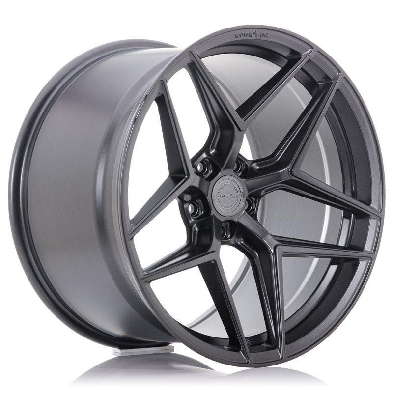 Concaver CVR2 Alloy Wheel 20x10.5 ET15 5x120 Carbon Graphite - CLEARANCE