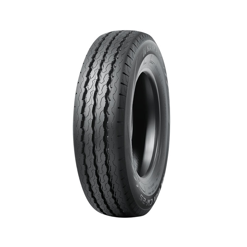 Nankang CW-25 Trailer Tyre 185/80/13 100/98Q