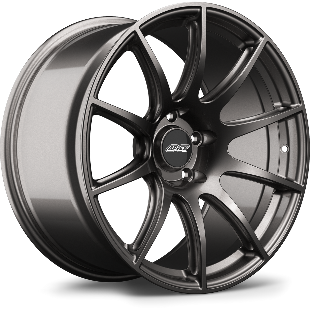 Apex SM-10 Alloy Wheel 19x10 ET20 5x120 Anthracite 67.1mm CB