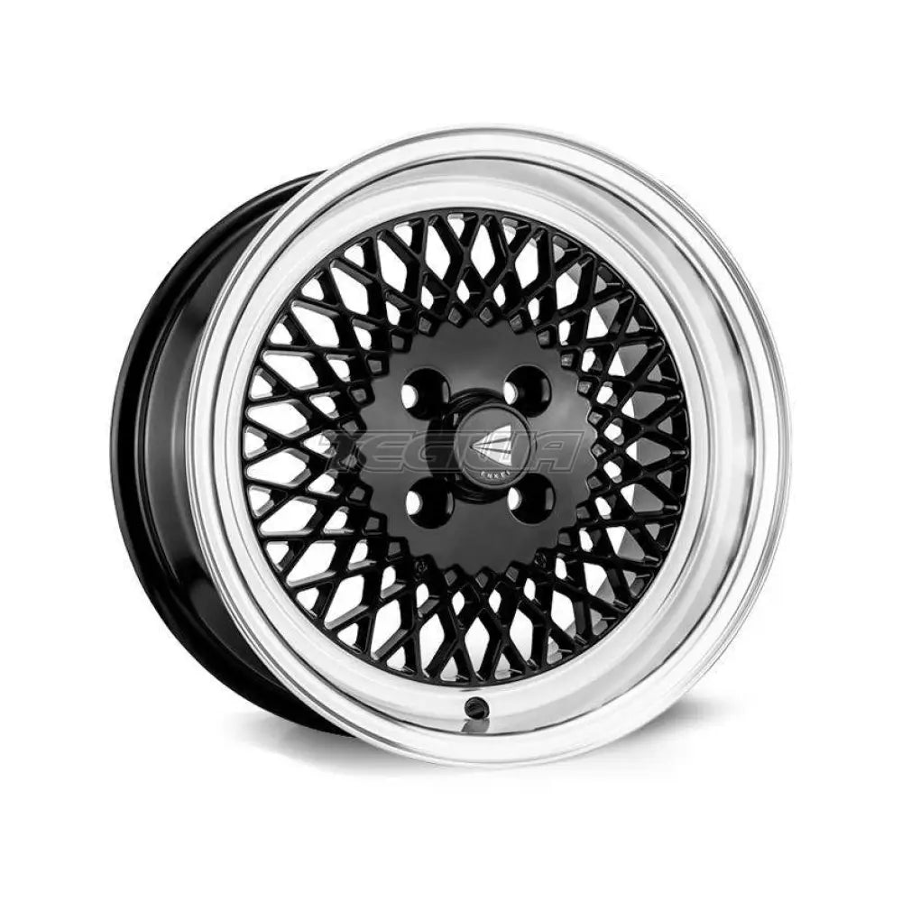 Enkei 92 Classic Line Alloy Wheel 15x7 ET38 5x114.3 Black