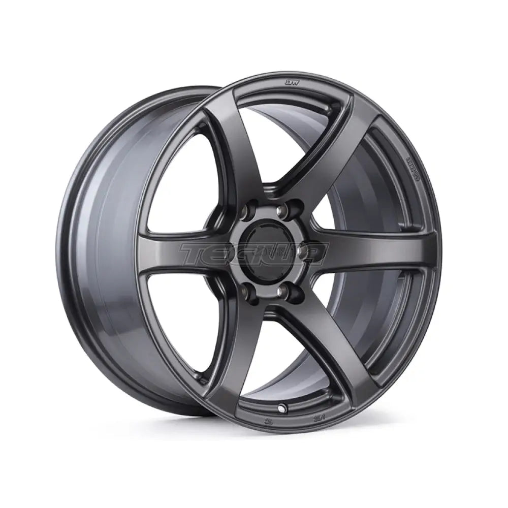 Enkei Cyclone Alloy Wheel 18x9 ET0 6x139.7 Matt Gunmetal 106.1mm CB