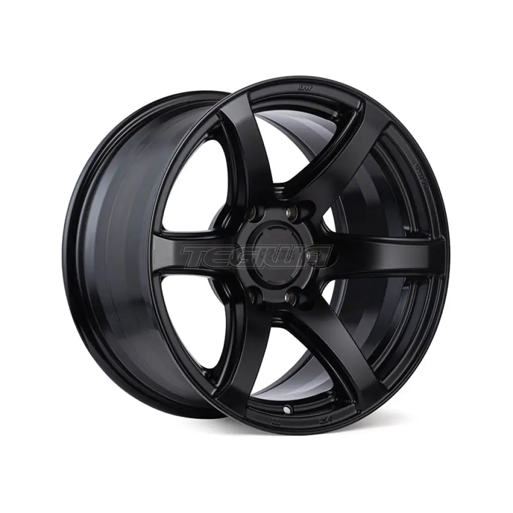 Enkei Cyclone Alloy Wheel 18x9 ET12 6x135 Matt Black 87.1mm CB