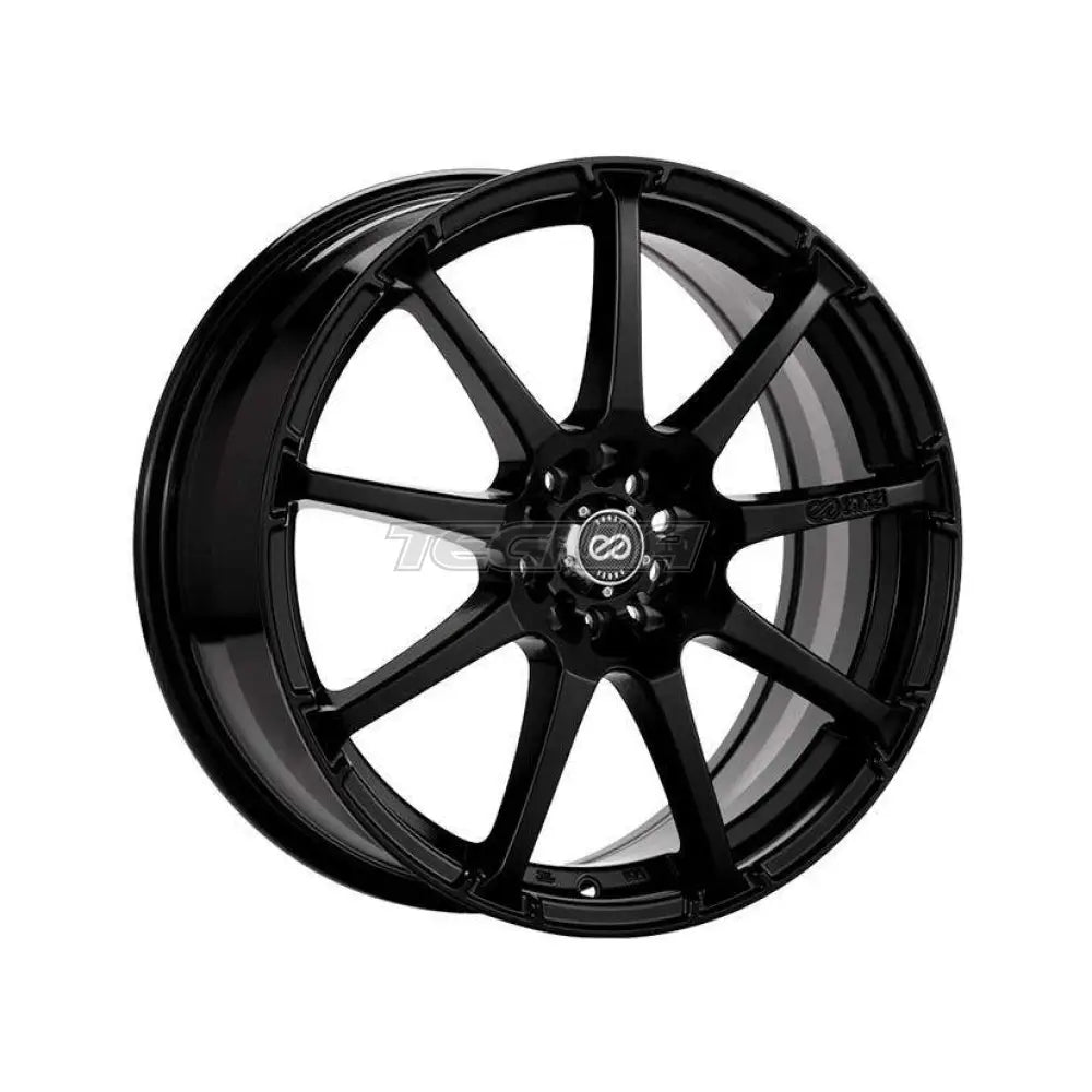 Enkei EDR9 Alloy Wheel 17x7 ET38 4x100/114.3 Matt Black 72.6mm CB