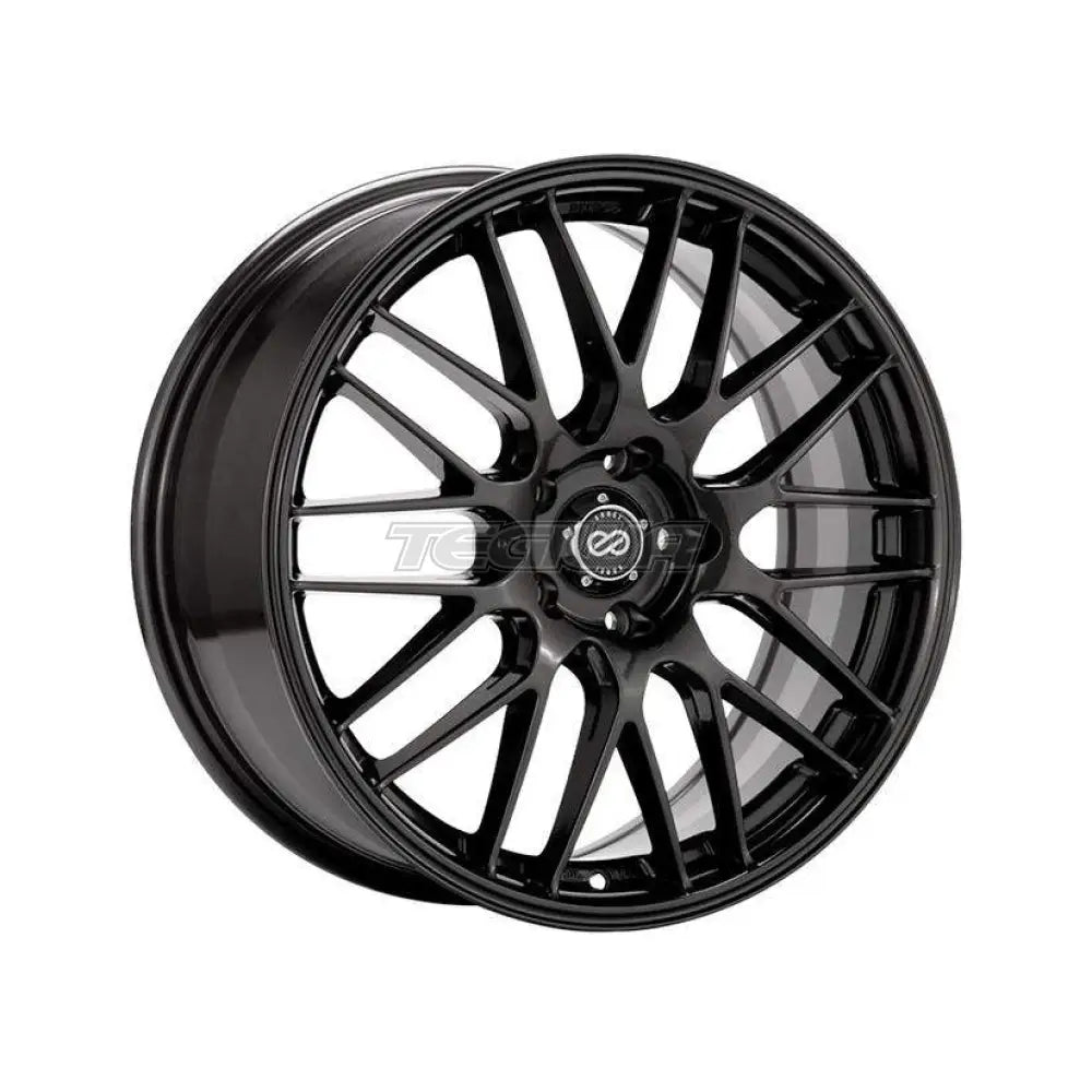 Enkei EKM3 Alloy Wheel 18x8 ET35 5x112 Gunmetal 72.6mm CB