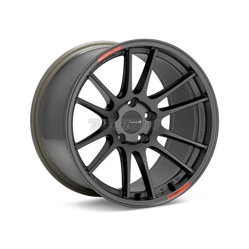 Enkei GTC01RR Alloy Wheel 18x8.5 ET35 5x120 Gunmetal