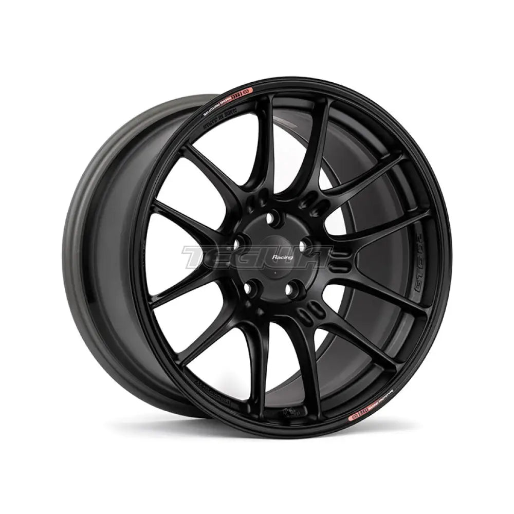 Enkei GTC02 Alloy Wheel 19x9 ET30 5x114.3 Matt Black 75mm CB