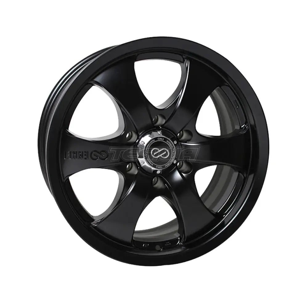 Enkei M6 Alloy Wheel 20x9 ET30 6x135 Black 87mm CB