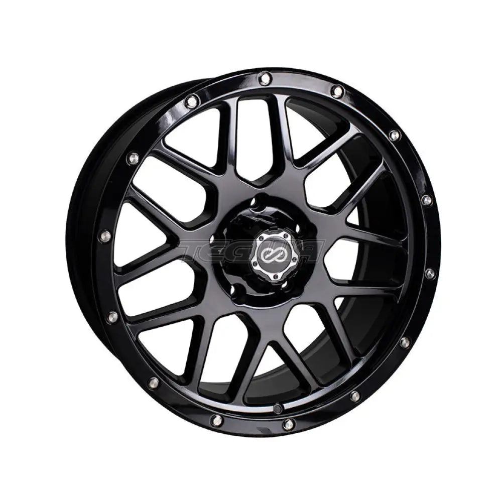Enkei Matrix Alloy Wheel 20x9 ET15 6x135 Gloss Black 87mm CB