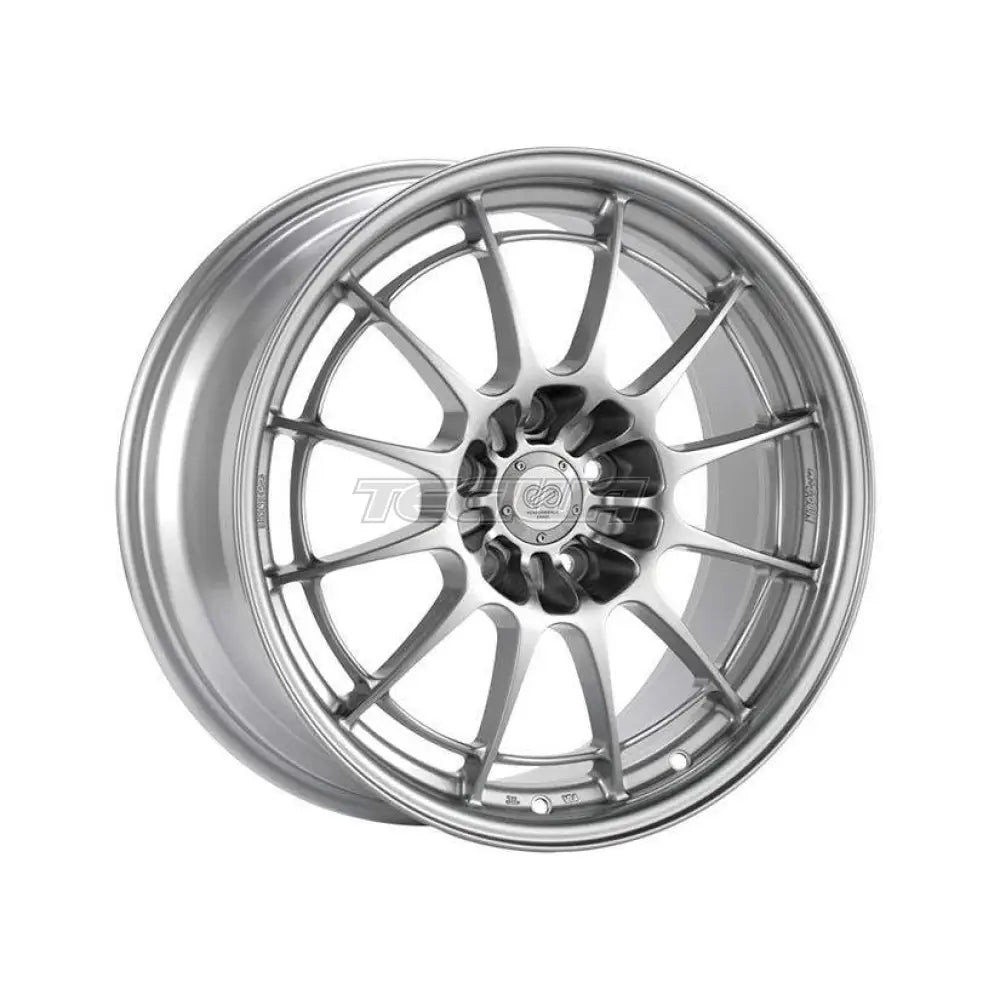 Enkei NT03+M Alloy Wheel 18x10 ET60 5x130 Silver 71.6mm CB