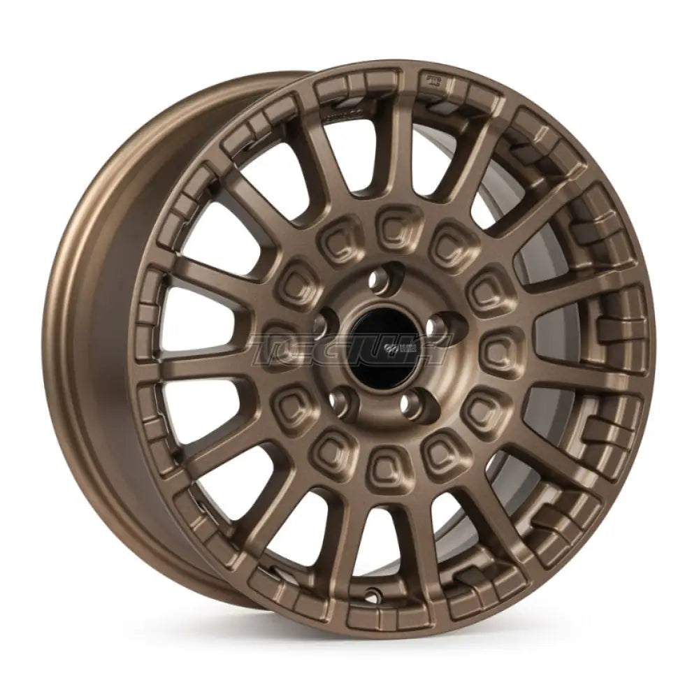 Enkei Overlander Alloy Wheel 18x8 ET35 5x100 Gloss Bronze 72.6mm CB