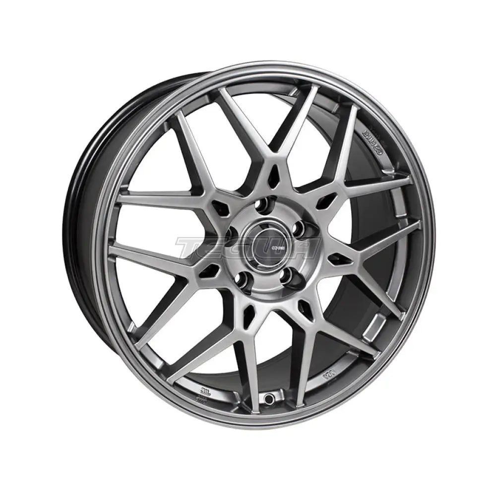 Enkei PDC Alloy Wheel 18x8 ET45 5x100 Grey 72.6mm CB