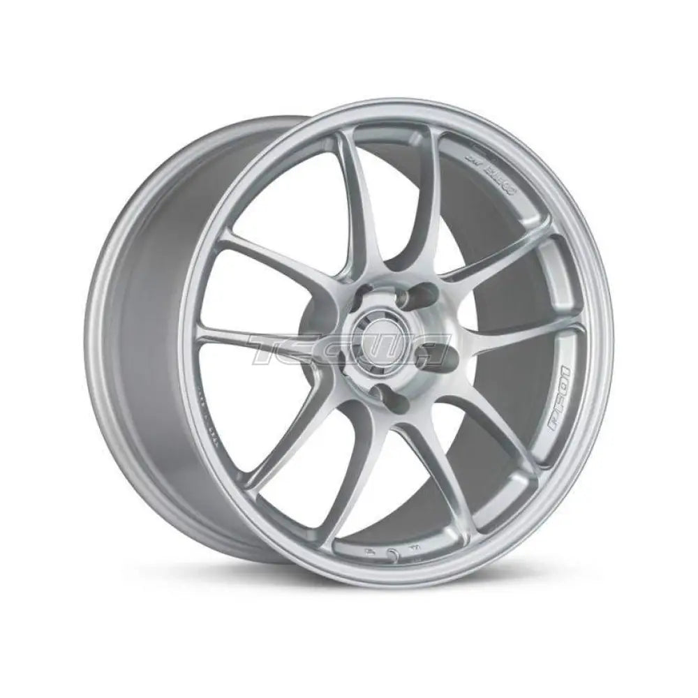 Enkei PF01 Alloy Wheel 15x8 ET35 4x100 Silver