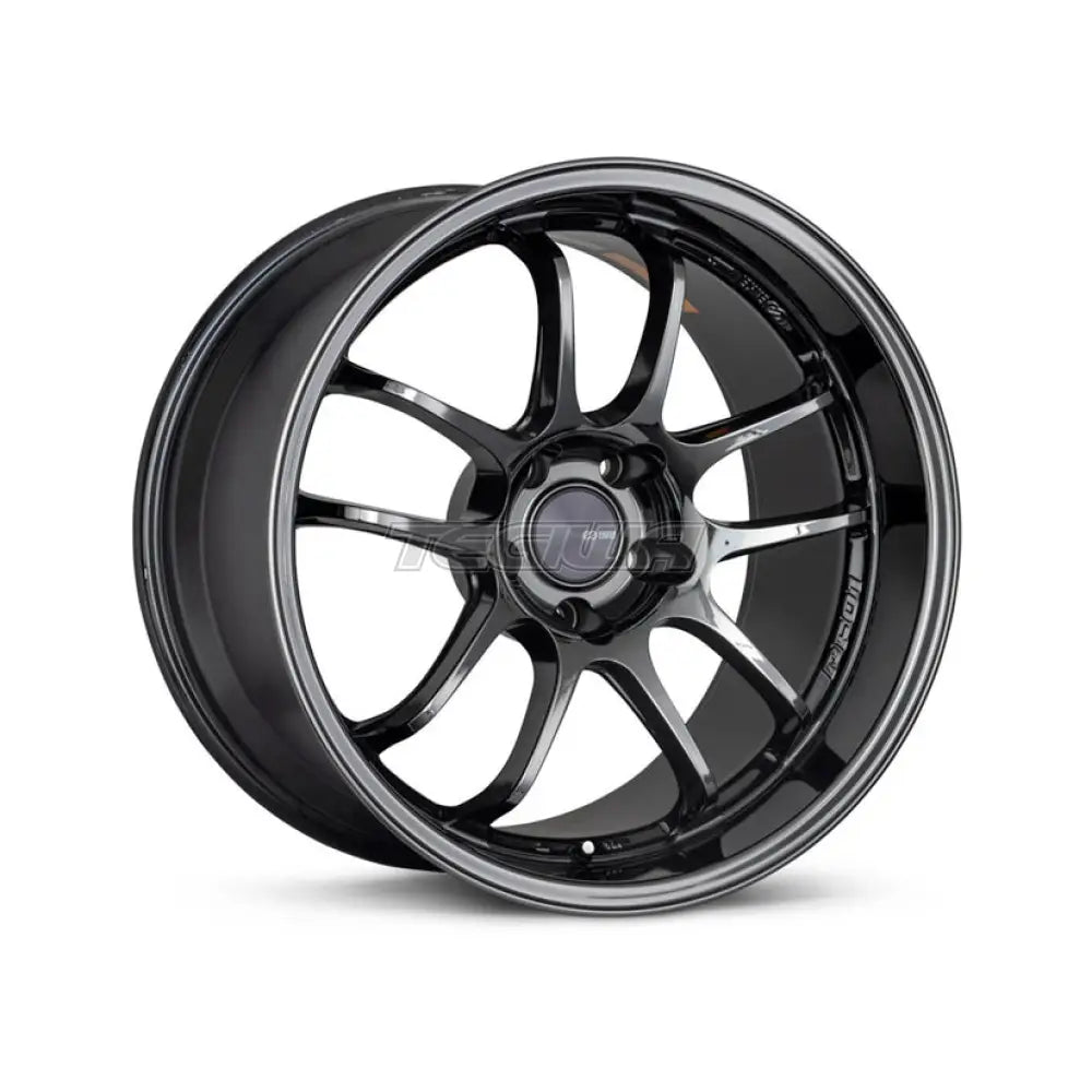 Enkei PF01EVO Alloy Wheel 18x10.5 ET15 5x114.3 SBK 75mm CB