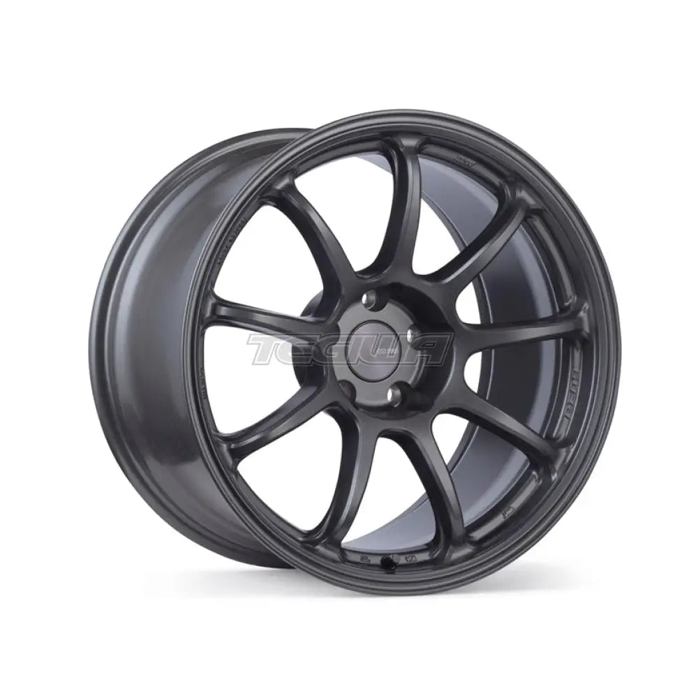 Enkei PF09 Alloy Wheel 18x8.5 ET45 5x100 Dark Silver 75mm CB