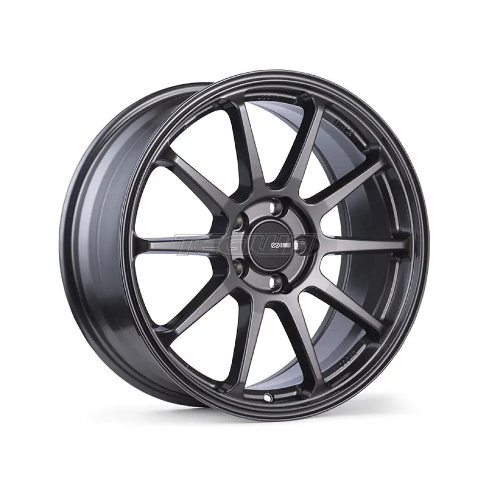 Enkei PX-10 Alloy Wheel 19x8 ET45 5x112 Gunmetal 72.6mm CB