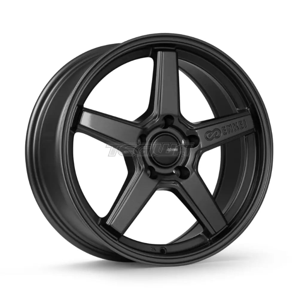 Enkei Quasar Alloy Wheel 19x8 ET55 5x120 Gloss Gunmetal 72.6mm CB