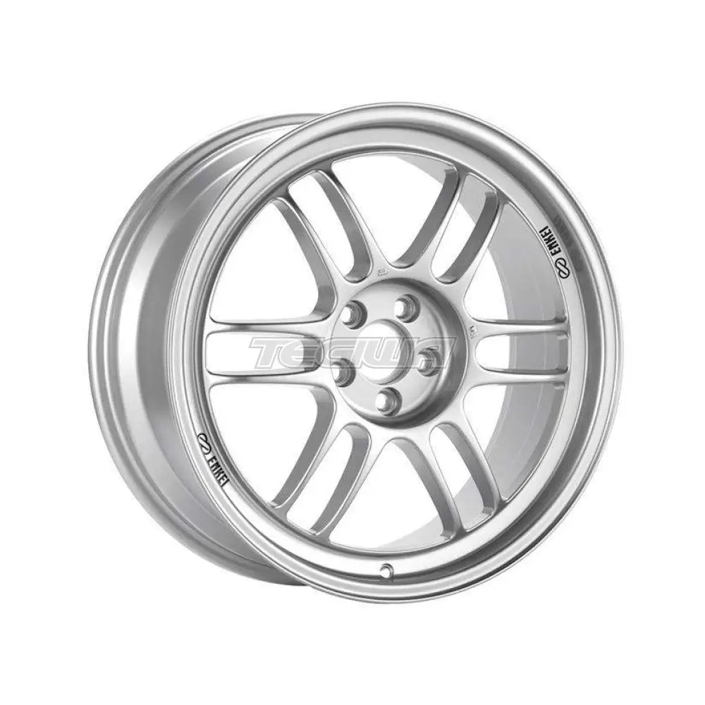 Enkei RPF1 Alloy Wheel 17x8 ET45 5x114.3 Silver 73mm CB