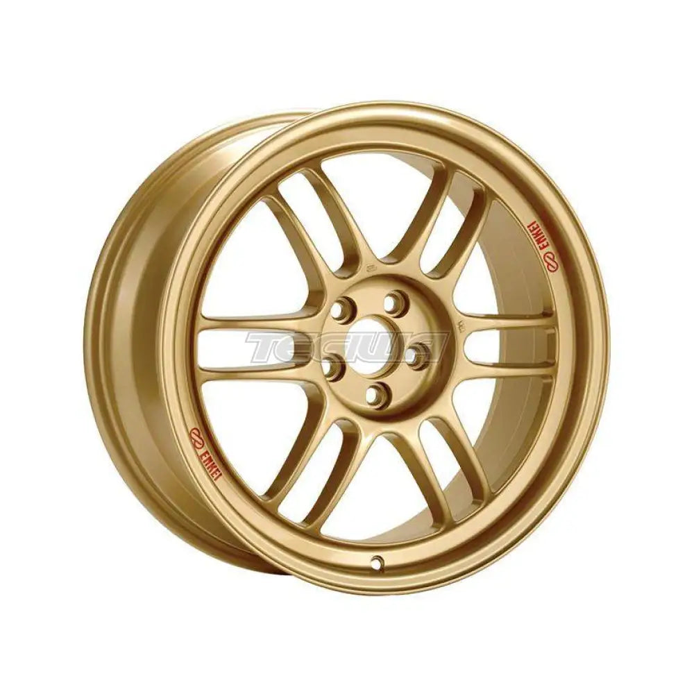 Enkei RPF1 Alloy Wheel 17x9.5 ET38 5x100 Gold