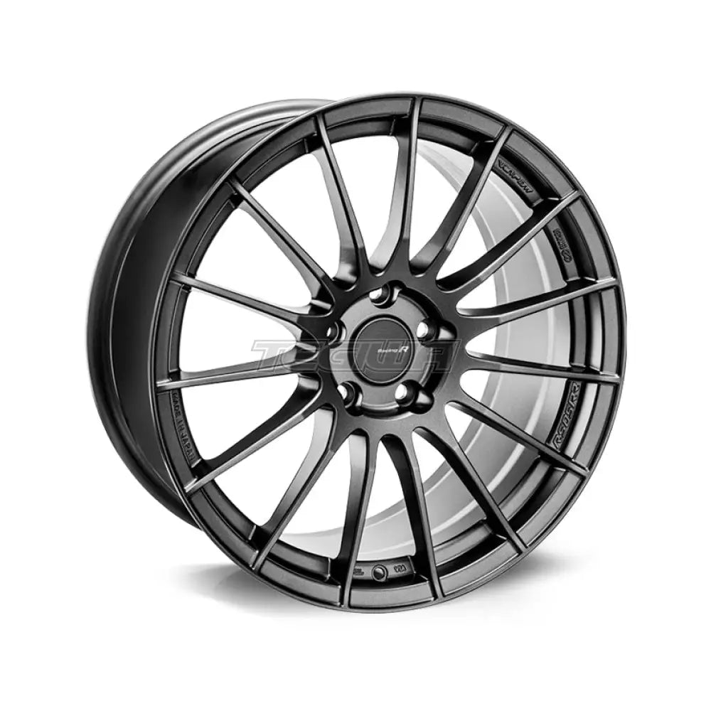 Enkei RS05-RR Alloy Wheel 18x10.5 ET15 5x114.3 Matt Gunmetal 75.0mm CB