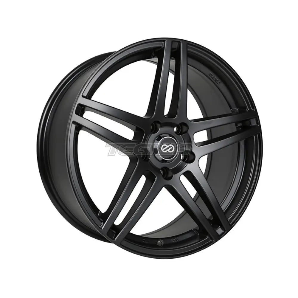 Enkei RSF5 Alloy Wheel 18x8 ET50 5x114.3 Matt Black 72.6mm CB