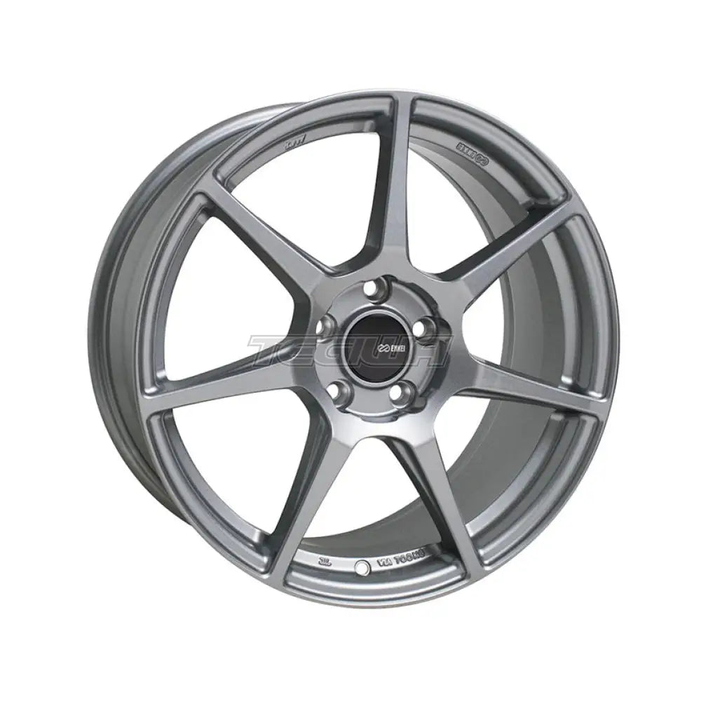 Enkei TFR Alloy Wheel 18x9.5 ET45 5x100 Storm Grey 72.6mm CB
