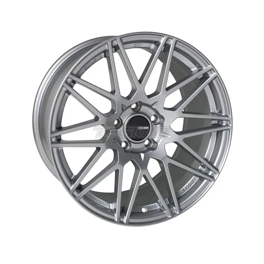Enkei TMS Alloy Wheel 18x8.5 ET25 5x114.3 Storm Grey 72.6mm CB