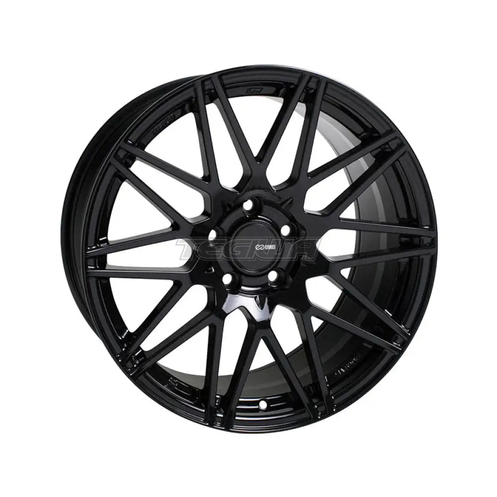 Enkei TMS Alloy Wheel 18x9.5 ET45 5x100 Gloss Black 72.6mm CB