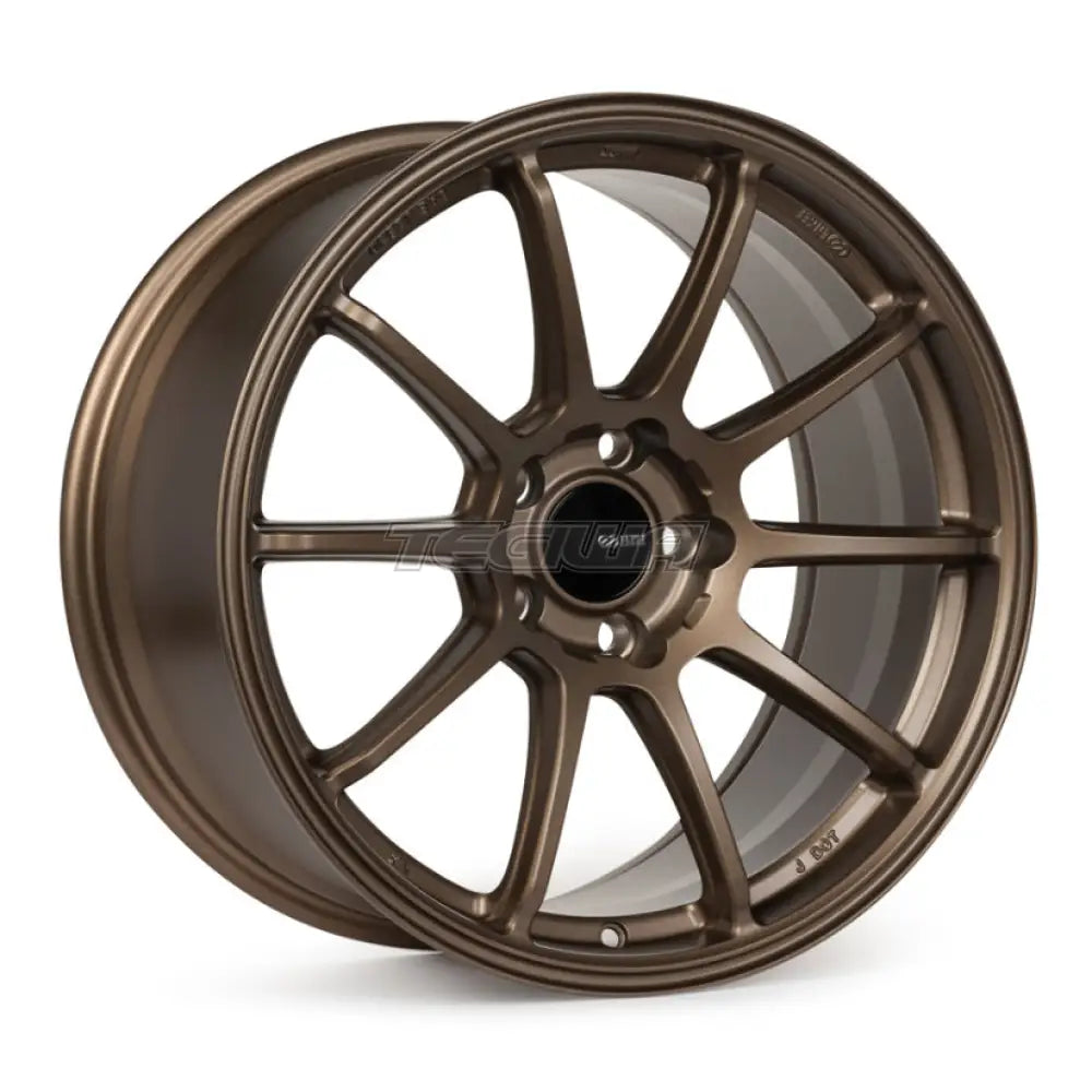 Enkei Triumph Alloy Wheel 18x8.5 ET38 5x114.3 Matt Bronze 72.6mm CB