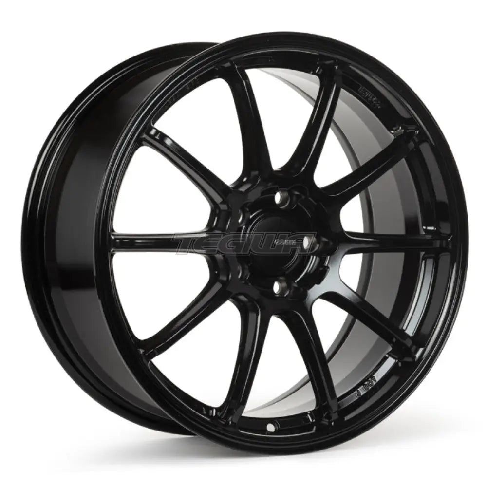 Enkei Triumph Alloy Wheel 18x9.5 ET45 5x120 Gloss Black