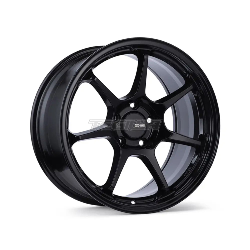 Enkei TS-7 Alloy Wheel 18x8.5 ET38 5x120 Gloss Black 72.6mm CB