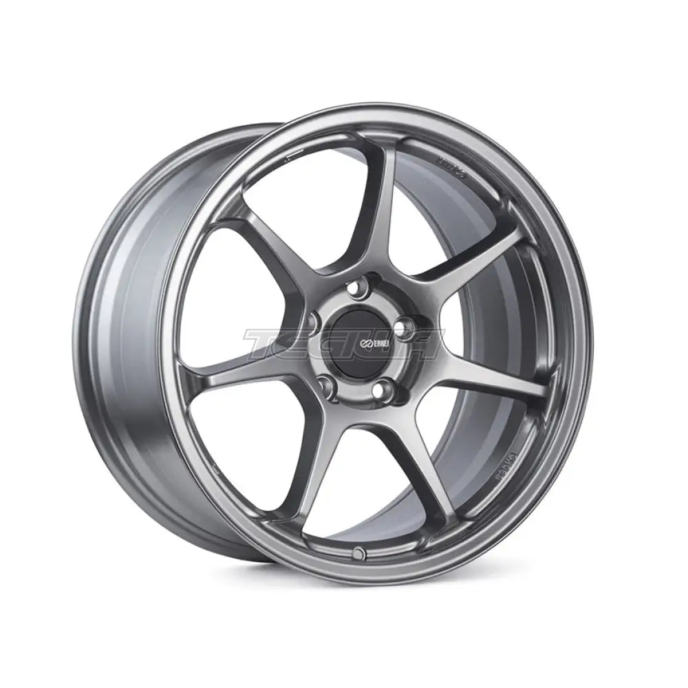 Enkei TS-7 Alloy Wheel 18x8.5 ET38 5x120 Storm Grey 72.6mm CB