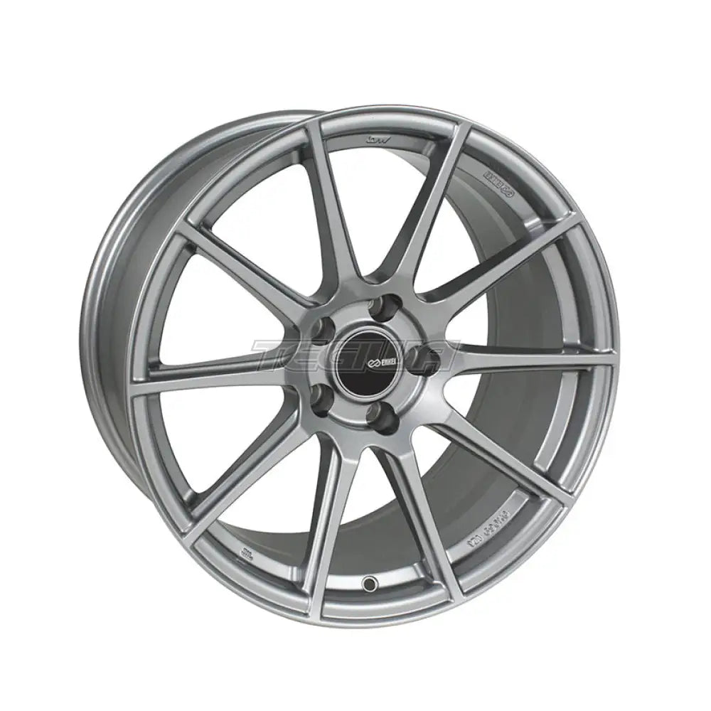 Enkei TS10 Alloy Wheel 18x8.5 ET45 5x100 Grey 72.6mm CB
