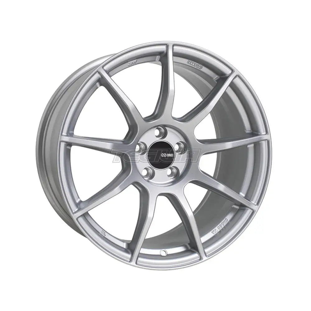 Enkei TS9 Alloy Wheel 18x9.5 ET45 5x100 Silver 72.6mm CB