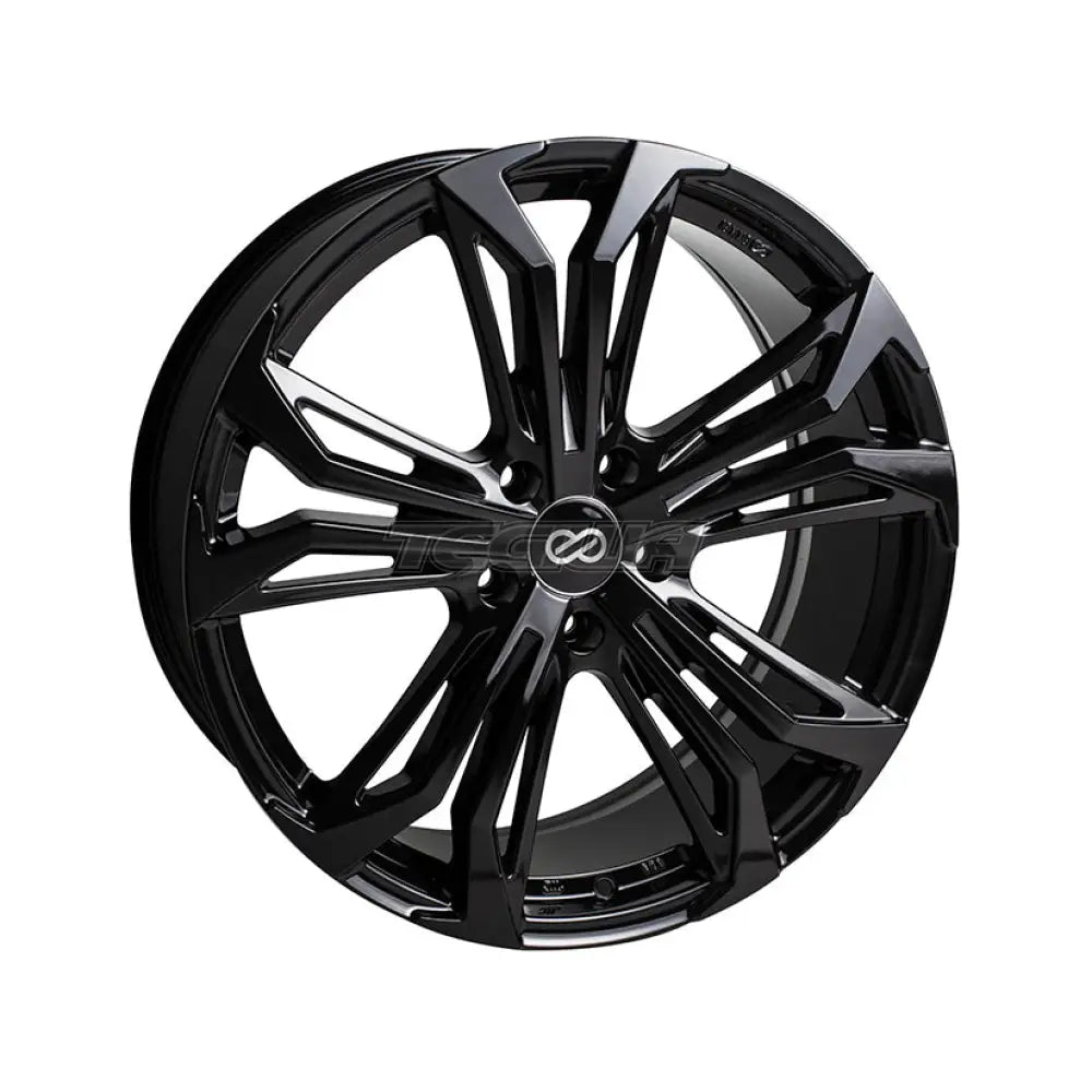 Enkei Vortex 5 Alloy Wheel 18x8 ET40 5x120 Black 120mm CB