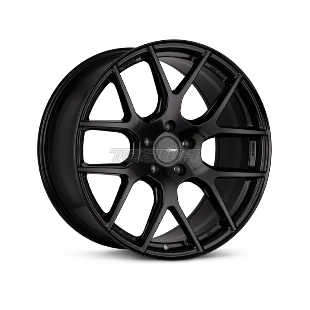 Enkei XM-6 Alloy Wheel 17x7.5 ET40 5x114.3 Gloss Black 72.6mm CB