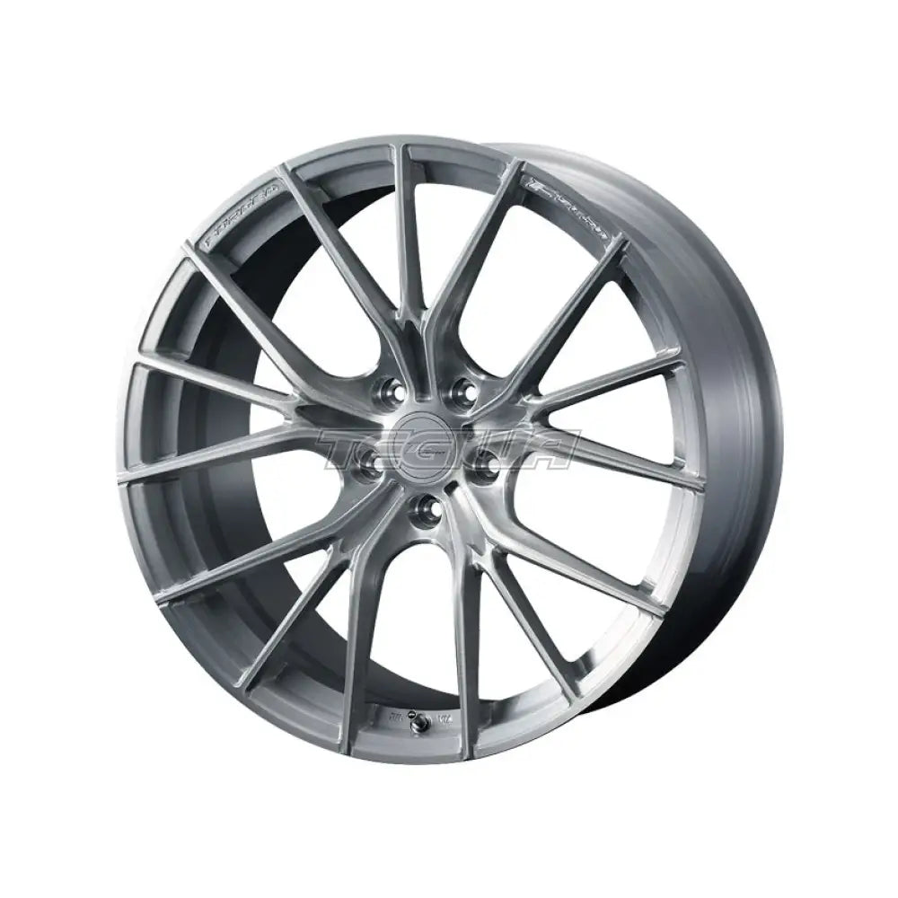 F Zero FZ-1 Alloy Wheel 20x9.5 5x120 ET28 Brushed 73mm CB