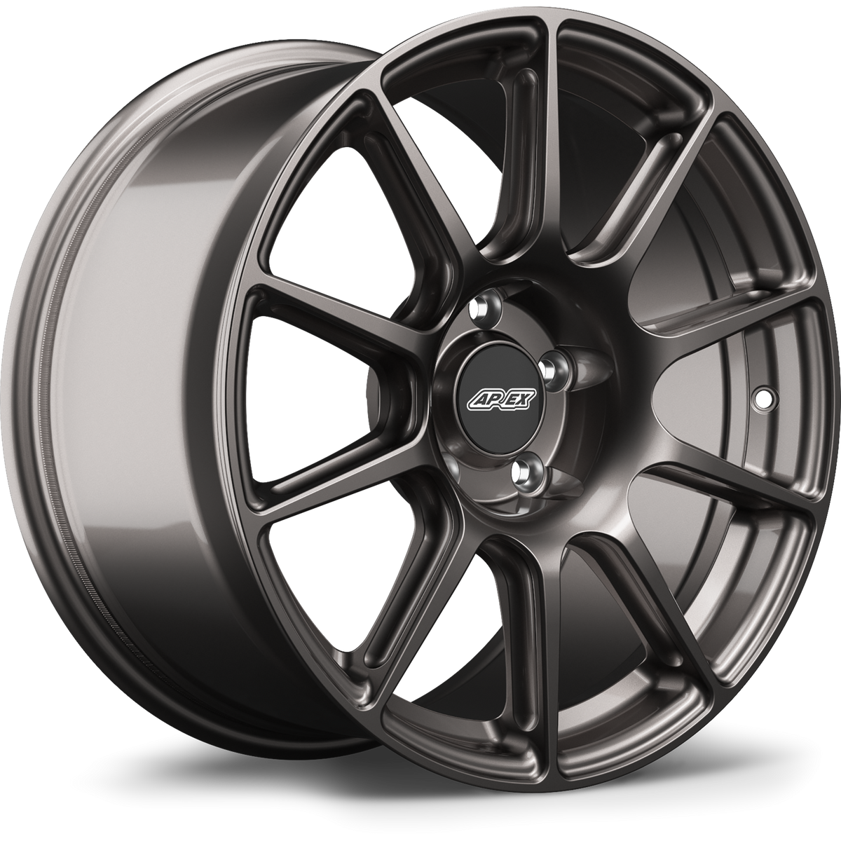 Apex SM-10 Alloy Wheel 17x9 ET42 5x112 Anthracite 57.1mm CB