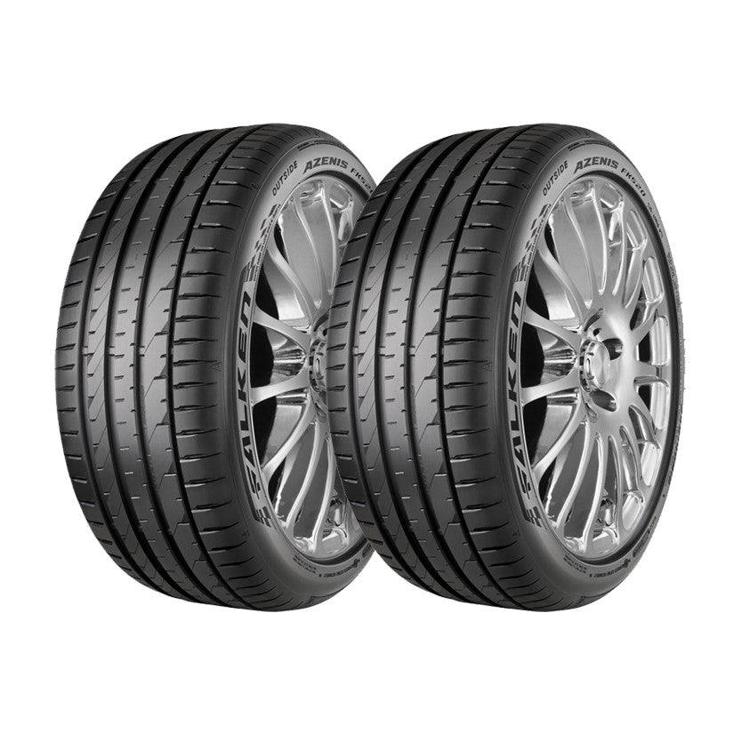 Falken FK520 Road and Track Tyre 255/45/21 106Y - Pair